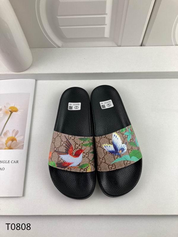 Gucci Men's Slippers 741